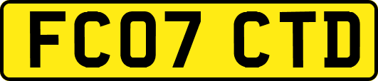 FC07CTD
