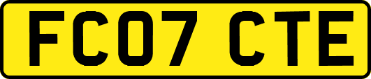 FC07CTE