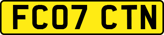 FC07CTN