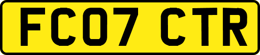 FC07CTR