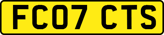 FC07CTS