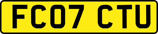 FC07CTU