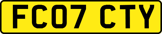 FC07CTY