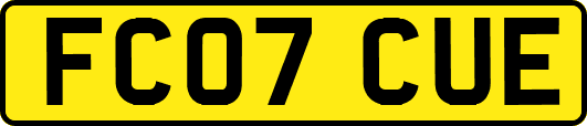 FC07CUE