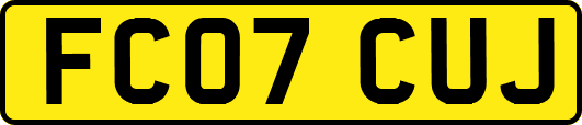 FC07CUJ