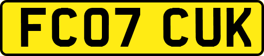 FC07CUK