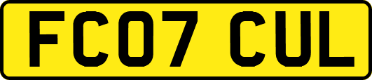 FC07CUL