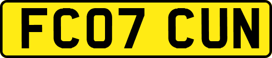 FC07CUN