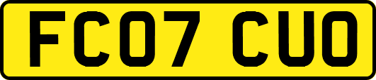 FC07CUO