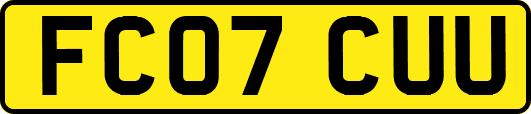 FC07CUU