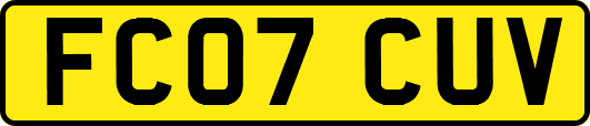 FC07CUV