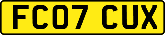 FC07CUX