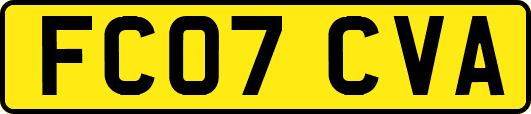 FC07CVA