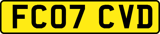 FC07CVD