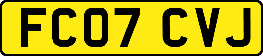 FC07CVJ