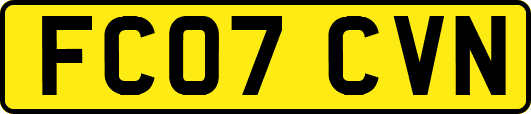 FC07CVN