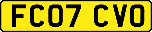 FC07CVO