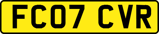 FC07CVR