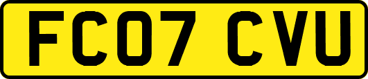 FC07CVU