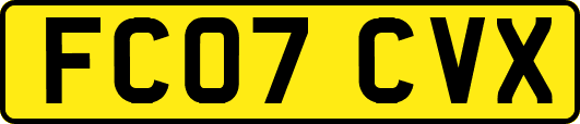 FC07CVX