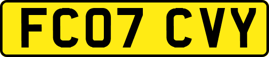 FC07CVY
