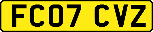 FC07CVZ