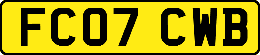 FC07CWB