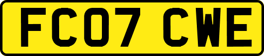 FC07CWE