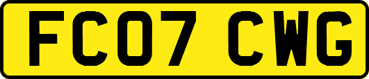 FC07CWG