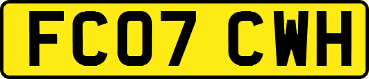 FC07CWH