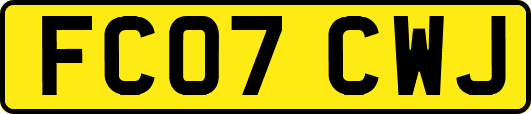FC07CWJ