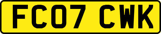 FC07CWK