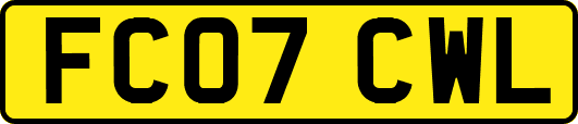 FC07CWL