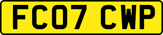 FC07CWP