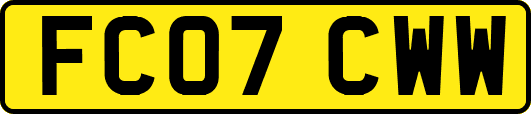 FC07CWW