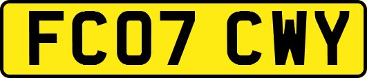 FC07CWY