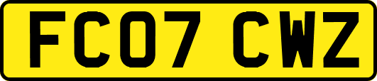 FC07CWZ
