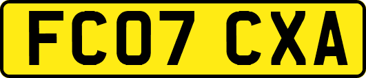 FC07CXA