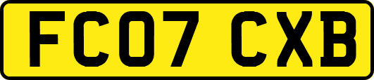 FC07CXB