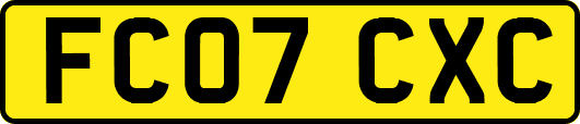 FC07CXC