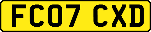 FC07CXD