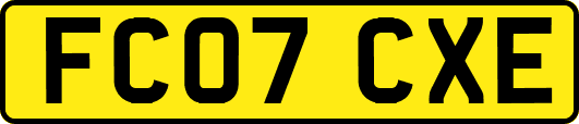 FC07CXE
