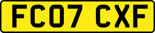 FC07CXF