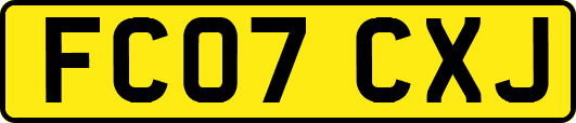 FC07CXJ