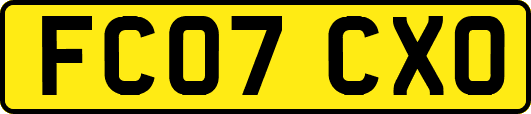 FC07CXO