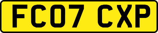FC07CXP