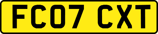 FC07CXT