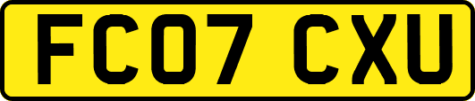 FC07CXU