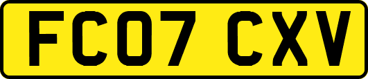 FC07CXV