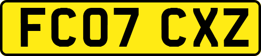 FC07CXZ
